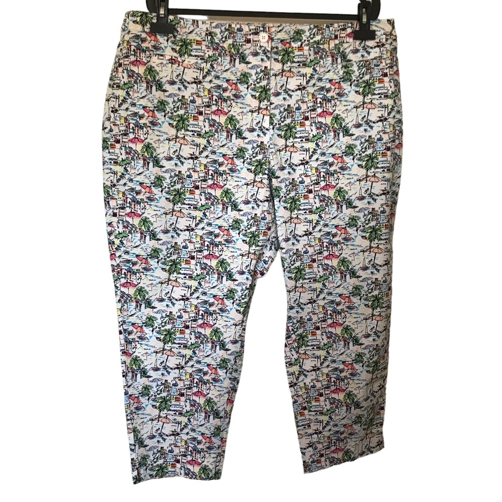 TALBOTS WOMAN ankle pants 24W. Offers welcome!!